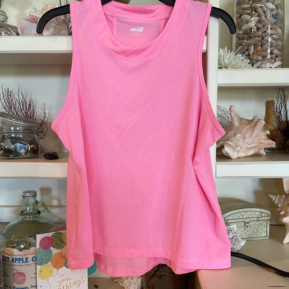 Avita sports tank